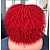 Недорогие Высококачественные парики-кудрявый парик с челкой для чернокожих женщин, короткий кудрявый кудрявый парик, 14 дюймов, афро, волосы, Хэллоуин, Рождество, косплей, парики (