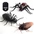 tanie pojazdy zdalnie sterowane-Pilot na podczerwień elektryczna symulacja karalucha indukcyjna karaluch pająk mrówka sztuczka zabawka dla zwierząt prezent na Halloween