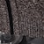 levne pánský svetr cardigan-Pánské Svetr Cardigan Rýhovaný Plést Standardní Pletený Bez vzoru Stojáček protažení Moderní soudobé Denní nošení Jdeme ven Oblečení Podzim zima Vínově rudá Vodní modrá S M L