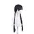 cheap Movie Character Wigs-Cosplay Wigs Black Straight Synthetic Hair Long Wigs Girls' Wigs For Party