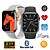 זול שעונים חכמים-696 watch9max שעון חכם 2.01 אִינְטשׁ חכמים שעונים Blootooth מד צעדים מזכיר שיחות מעקב שינה מותאם ל אנדרואיד iOS נשים גברים שיחות ללא מגע יד מזכיר הודעות שליטה במצלמה IP 67 מארז שעון 39 מ&quot;מ