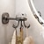 cheap Kitchen Utensils &amp; Gadgets-Universal Rotating Hook, Rotatable 6-claw Rack Organizer, Self Adhesive Bath Towel Rack, Kitchen Storage Hanger, Wall Mount Utensils Rack