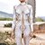 cheap Skulls &amp; Bones-Skeleton Skull Halloween Cosplay Costume Bodysuits Full Body Catsuit Carnival Costume Full Body Suit One Piece Cosplay Kid&#039;s Adults&#039; Women&#039;s Masquerade Mardi Gras Party Halloween Easy Halloween