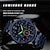 cheap Quartz Watches-CURREN Man WristWatch Waterproof Chronograph Date Men Watch Military Top Brand Luxury Stainless Steel Sport Male Clock Gift 8399