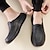 cheap Men&#039;s Slippers &amp; Flip-Flops-Men&#039;s Clogs &amp; Mules Slippers Half Shoes Vintage Classic Casual Home Daily EVA Waterproof Comfortable Slip Resistant Loafer Black Brown Summer Fall
