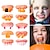 cheap Wearables &amp; Dress-Up-10Pcs/set Halloween Decoration Simulation Teeth Prank Toys Halloween Cosplay Prop Vampire Zombie Devil Dentures Fangs Rotten Fake Tooth