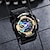 お買い得  クォーツ腕時計-マクロン子供用防水カジュアルウォッチを備えた新しいスタイルのファッション子供用腕時計