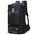 billige Tasker og rygsække til bærbare computere-1 stk mænds rejsetaske kuffert rygsæk multifunktionel bagagetaske med stor kapacitet vandtæt udendørs bjergbestigningstaske