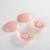 cheap Home Health Care-1Pair Women Silicone Nipple Cover Reusable Bra Sticker Adhesive Invisible Bra Pasty Chest Breast Petals Strapless Bras