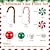 Недорогие Рождественский декор-6054 шт., рождественский наполнитель для ваз, плавающий жемчуг для ваз, рождественские гелевые бусины из прозрачной воды, леденцы, рождественские украшения, плавающие свечи для центральных элементов,