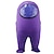 cheap Carnival Costumes-Astronaut Cosplay Costume Party Costume Masquerade Inflatable Costume Funny Costumes Kid&#039;s Adults&#039; Men&#039;s Women&#039;s Boys Girls&#039; Outfits Halloween Party Halloween Masquerade Halloween Carnival