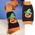 halpa Koiran vaatteet-koiran neuleet lemmikki halloween moni kurpitsa hymyilevä kasvot neulottu pusero pieni pentu nallekarhut pomeraniankissa koiran vaatteet