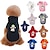 preiswerte Kapuzenpullover-Hund Katze Kapuzensweatshirt Mode Cool Winter Atmungsaktiv Weich Waschbar Bequem Halloween Outdoor Alltagstauglich Hundebekleidung for Bichon Frise Zwergspitz Baby Haustier Papillon Klein