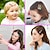billiga Hårstylingstillbehör-60 st hårspännen, 2 tums halkfria metall hårspännen för flickor, barn, baby och kvinnor