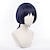 cheap Gaming Wigs-Genshin Impact Scaramouche Cosplay Wig Carnival Custum Party Wig for Adult