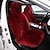 preiswerte Autositzbezüge-Autositzkissen für Tesla Model 3 2019–2022/Modell Y, bequem und atmungsaktiv, warmer Kunstpelz-Vorder- und Rücksitzbezug, Innenzubehör