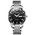cheap Mechanical Watches-OLEVS Brand Men&#039;S Watches Luminous Calendar Week Display Double Calendar Automatic Mechanical Watches Waterproof Sports Men&#039;S Watches