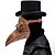 halpa Halloween-maski ja rekvisiitta-halloween steampunk rutto lääkäri linnun nokka naamio, pitkä nenä linnun nokka varis naamio, cosplay höyryasu rekvisiitta ja tarvikkeet
