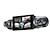 billige Bil-DVR-W2 1080p Nytt Design / HD / 360 ° overvåking Bil DVR 170 grader Bred vinkel 3 tommers IPS Dash Cam med WIFI / Nattsyn / G-Sensor 8 infrarøde LED Bilopptaker