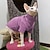 Недорогие Одежда для собак-Одежда для лысых кошек, сфинкс, осенне-зимняя термоподшерсток, девон конис, кудрявая осенне-зимняя одежда