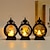 cheap Decorative Lights-Halloween Decorations Wind lights Decorations LED Electronic Candle Lights Halloween Bars Terrifying Atmosphere Decoration Hanging Decorations