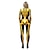 preiswerte Schädel &amp; Knochen-Totenkopf Halloween Cosplay Kostüm Ganzkörperanzug Bodysuit Einteiler Kinder Erwachsene Damen Karneval Maskerade Leistung Party Einfache Halloween-Kostüme Verkleiden