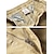 billige Cargobukser-Herre Cargo-bukser Cargo bukser Bukser Snørelukning Elastisk Talje Multi lomme Helfarve Afslappet Daglig Dagligdagstøj Mode Klassisk Olivengrøn grå blå