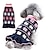 Χαμηλού Κόστους Ρούχα για σκύλους-σκύλος φούστα φθινοπώρου και χειμώνα αστέρι κουκκίδα γάτα ζεστό κατοικίδιο σκύλο ρούχα πουλόβερ μικρό σκύλο