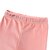 preiswerte Sets-2 Stück Baby Mädchen Feste Farbe Rundhalsausschnitt Set aus Kapuzenpullover und Jogginghose einstellen Langarm Sport Outdoor 3-7 Jahre Herbst Champagner Rosa Blau