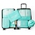 voordelige bagage- en reisopslag-7 stks reis opbergtas set, bagage sorteertas reiskleding opbergtas, grote capaciteit reiskoffer opslag kleding opbergtas