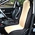levne Potahy na autosedačky-autopotahy jednodílné potahy sedadel řidiče elastické síťované integrované potahy sedadel