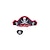 cheap Girls' Costumes-Carnival Costume Dress Cosplay Costume Tutu Pirate Cosplay Kid's Girls' Carnival Masquerade Party / Evening Dress Up