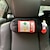 cheap Car Headrests&amp;Waist Cushions-Creative Car Headrests NOS Nitrogen Gas Cylinders Throw Pillows Car Seats Headrests Neck Protectors