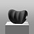 Недорогие Чехлы на автокресла-высококачественная поддержка талии автомобиля поддержка талии автомобиля спинка сиденья для облегчения боли в пояснице удобная хлопковая талия с эффектом памяти автомобильные аксессуары