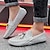 cheap Men&#039;s Slip-ons &amp; Loafers-Men&#039;s Loafers &amp; Slip-Ons Retro Comfort Loafers Snakeskin Shoes Penny Loafers Walking Casual Daily Leather Comfortable Booties / Ankle Boots Loafer Wine Black White Spring Fall
