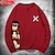 cheap Everyday Cosplay Anime Hoodies &amp; T-Shirts-One Piece Film: Red Monkey D. Luffy Sabo Portgas·D· Ace Hoodie Cartoon Manga Anime 3D Graphic For Couple&#039;s Men&#039;s Women&#039;s Adults&#039; 3D Print Casual Daily