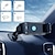 cheap Car Holder-Car Smart Electric Locking Mobile Phone Support Holder ForIPhone forXiaomi Air Vent Clip Stand Auto Induction Mount Bracket