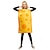 cheap Couples&#039; &amp; Group Costumes-Couples Cheese Wine Funny Costumes Couples&#039; Costumes Men&#039;s Women&#039;s Movie Cosplay Cosplay Costumes Black Leotard / Onesie Halloween Carnival Masquerade