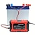 voordelige Autoreparatiegereedschap-12v6a batterij slimme oplader auto- en motoracculader digitale reparatielader