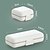 cheap Luggage &amp; Travel Storage-1pc Portable Sealed Pill Storage Box, Compartment Portable Mini Pill Box, Travel Pill Case, Medicine Container