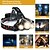 preiswerte taktische Taschenlampen-Pathfinder IR-Sensor-LED-Scheinwerfer, Kopflampe, Taschenlampe, zoombar, 12000 Lumen, T6, wiederaufladbar, Stirnlampe, Licht, Angeln