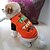 abordables Chaleco y Camisa Refrigerantes-Perros Gatos Camiseta Moda Fresco Impermeable Transpirable Suave Lavable Cómodo Exterior Víspera de Todos los Santos Casual Diario Ropa para perros for Bichón Frisé Pomerania Animal doméstico del