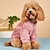 Χαμηλού Κόστους Ρούχα για σκύλους-ρούχα για σκύλους μάρκα μόδας casual χαριτωμένα ρούχα άνεμος γάτα χονδρική νέα χειμωνιάτικα ζεστά ρούχα κουνελιού μαλλιά για κατοικίδια