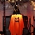 cheap Halloween Lights-Halloween Decorations Flying Witch Hats Ghost Hanging LED Lights Bar Halloween Party Supplies Dress Up Glowing Wizard Ghost Lamp
