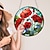 رخيصةأون ديكور الحائط-قطعة واحدة من صائد الزهور المعلقة على الحائط لديكور المنزل والحديقة - مثالي للديكور المنزلي
