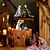voordelige Beeldjes &amp; Decoraties-Halloween skeletten, volledige lichaam beweegbare gewrichten skeletten voor halloween decoratie bruid bruidegom halloween feestartikelen spookhuis accessoires binnen buiten griezelige scène decoratie