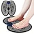 baratos Massajadores de Corpo-massageador de pés elétrico recarregável - melhora a circulação sanguínea &amp; relaxe os músculos - controle remoto perfeito para homens &amp; mulheres