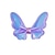 cheap Kids&#039; Headpieces-Toddler Girls&#039; Sweet Outdoor / Casual / Daily Butterfly / Gradient PU Hair Accessories 1 / 2 / 3 One-Size
