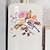 cheap Decorative Wall Stickers-Birds Flowers Toilet Seat Lid Stickers, Self-Adhesive Bathroom Wall Sticker, Floral Birds Butterfly Toilet Seat Decals, DIY Removable Waterproof Toilet Sticker, for Bathroom Cistern Decor