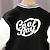 cheap Sets-2 Pieces Toddler Boys Jacket &amp; Pants Outfit Color Block Stripe Letter Long Sleeve Button Cotton Set School Fashion Cool Daily Fall Winter 3-7 Years Black Blue Green